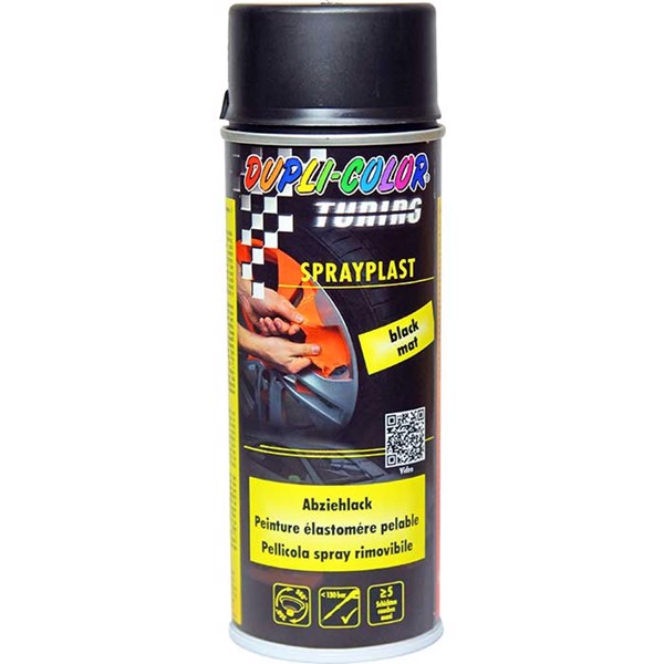 Motip sprayplast matsort 400 ml