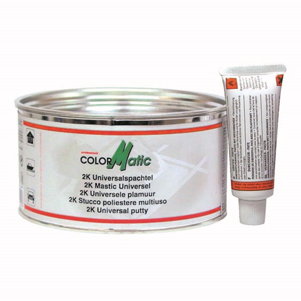 ColorMatic Universal spartelmasse 2K. 1000 g