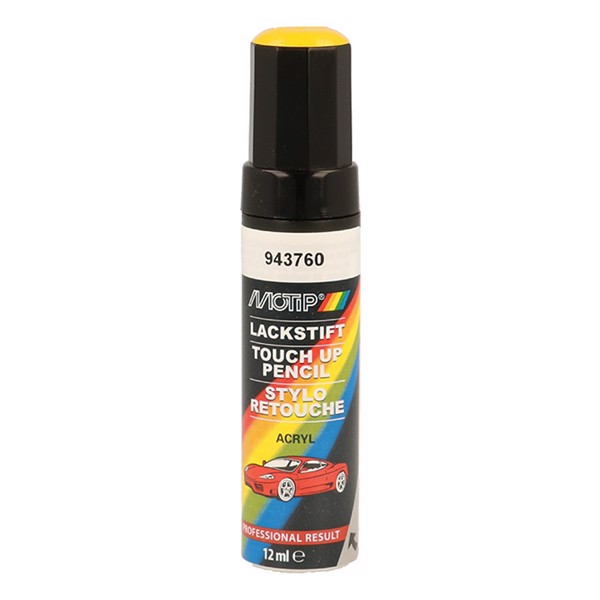 Motip 943760 lakstift akryl autolak 12ml