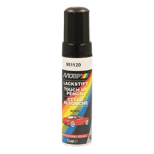 Motip 951120 lakstift akryl autolak 12ml