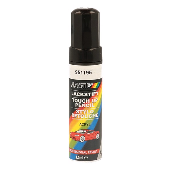 Motip 951195 lakstift akryl autolak 12ml