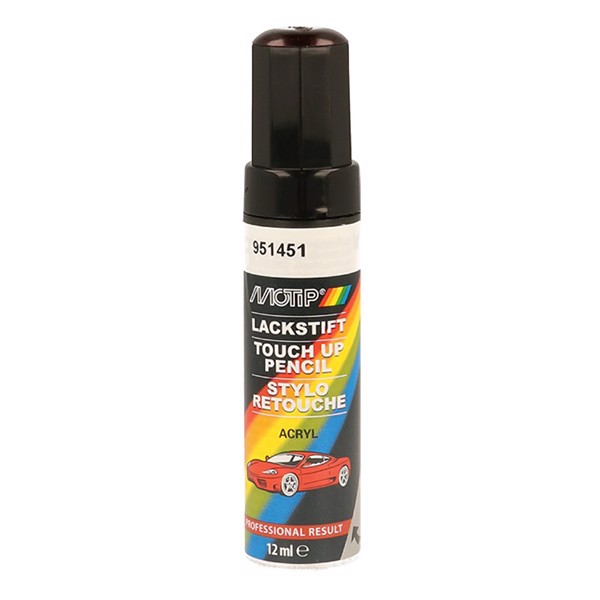 Motip 951451 lakstift akryl autolak 12ml