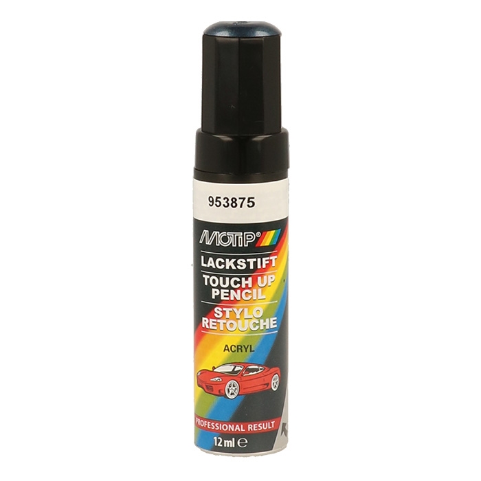 Motip 953875 lakstift akryl autolak 12ml