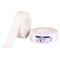 Gaffa 6000 tape hvid, 25mm x 50m