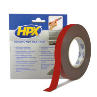 HPX dobbeltklæbende tape 6mm x 10m