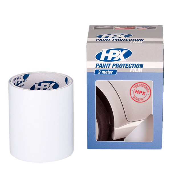 HPX paint protection film klar 150mmx2m