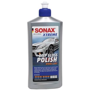 Sonax Xtreme deep gloss polish wax 2