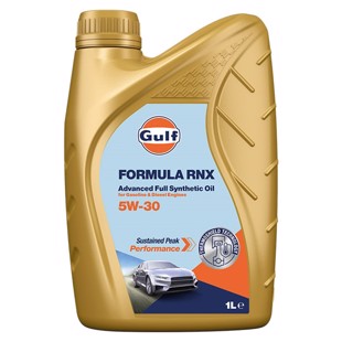 Gulf Formula RNX 5W-30 1L