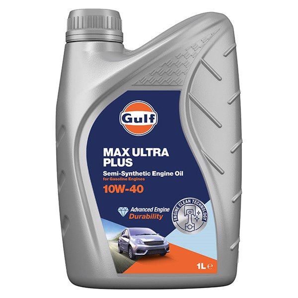 Gulf Gulf Max Ultra Plus 10W-40 1L