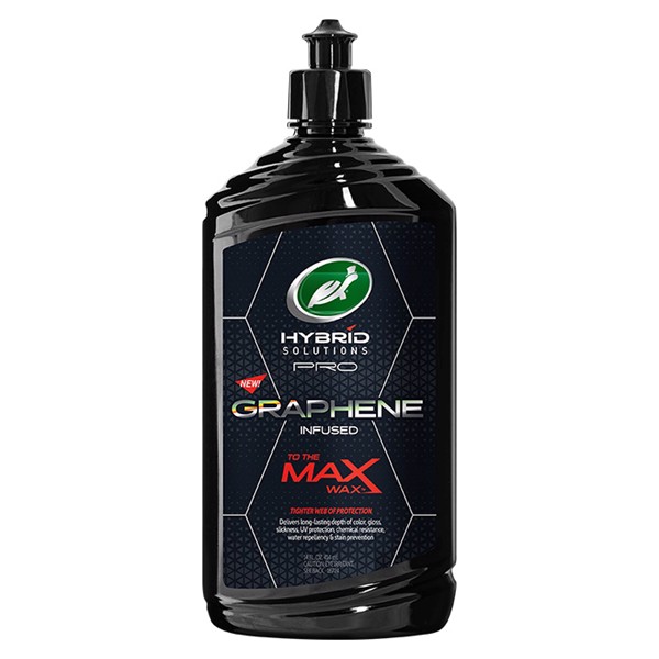 Turtle Wax HS PRO Graphene Max Wax 414 ml