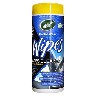 Turtle Wipes Glas Tube 40 stk.