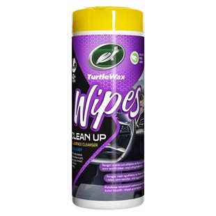 Turtle Wipes Clean Up Tube 40 stk.