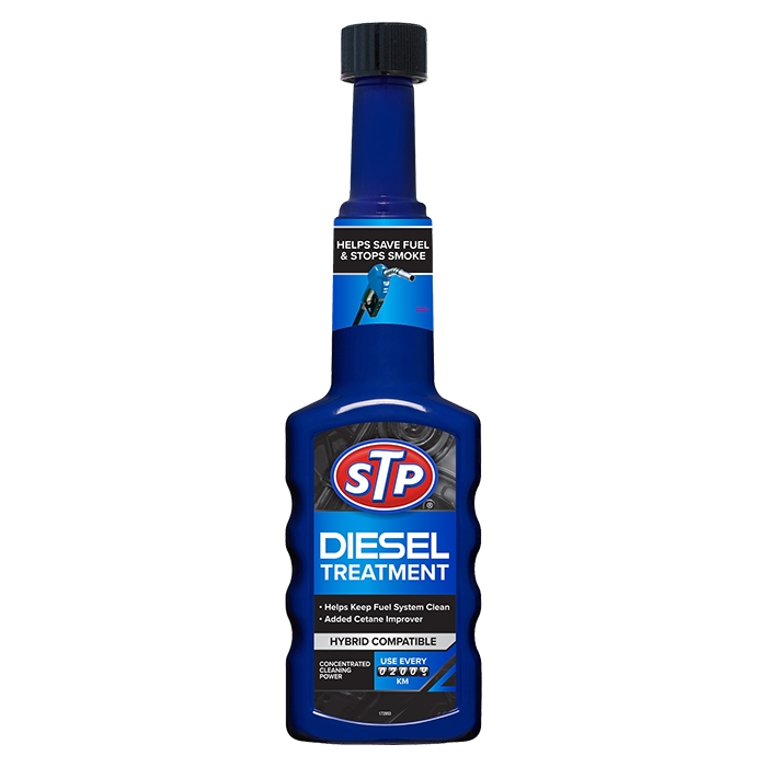 STP diesel injection trim 200ml