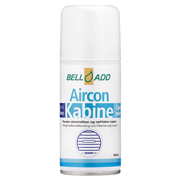 Bell Add Kabine/AC rens 150ml New Car