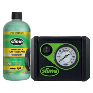 Slime Dækreparationskit Smart Repair 473ml