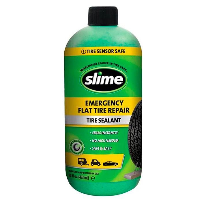 Slime Refill Til Dækreparationskit 473ml