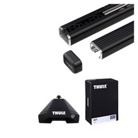 Thule Squarebar Audi Q2 5-Dr Suv, 17-