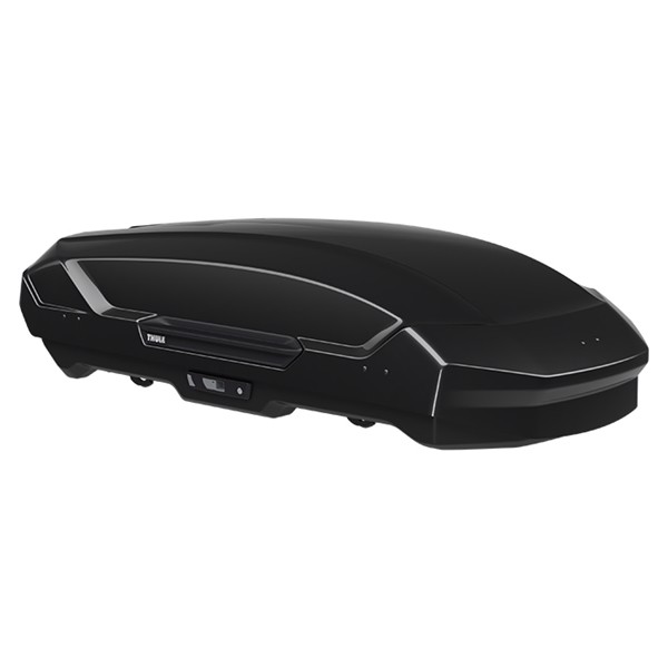 Thule Motion 3 M black glossy