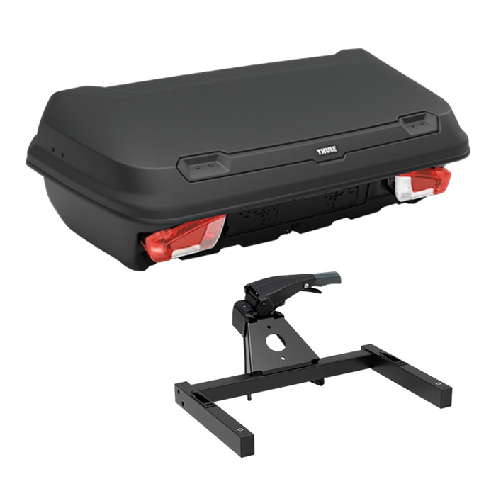 Thule Arcos M Bagageboks 300L Ink. Arcos Platform