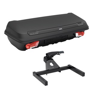 Thule Arcos L Bagageboks 400L  ink. Arcos Platform