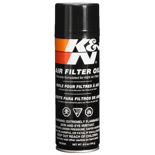 K&N olie spray 200ml