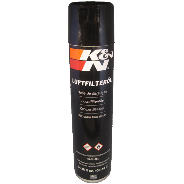 K&N olie spray 408ml