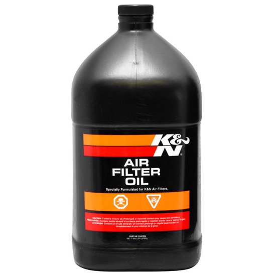 K&N filterolie 1gal. 3,8l