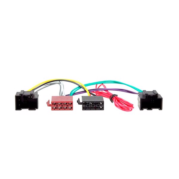 Connects2 CT20SA03 iso adapter Saab