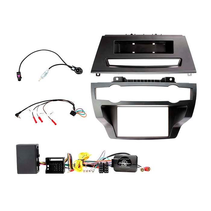 Komplet kit BMW X5 (E70) 2007-2013 m forstærker