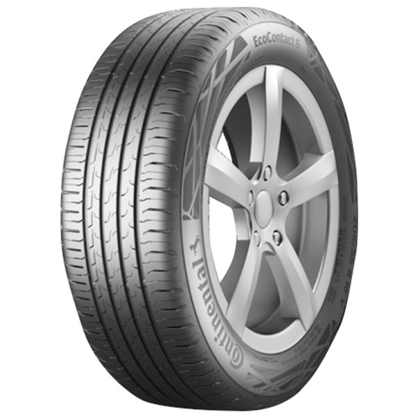 CONTINENTAL ECO6 205/55 R16 91H Sommerdæk