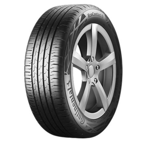 CONTINENTAL ECO 6 MO 235/55 R18 100W Sommerdæk