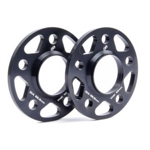 Dinan Spacers 66.5MM CB - 10mm Thick (UDSALG)