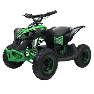 Mini EL ATV Renegade 1000W Gen.2 - Grøn