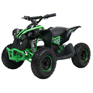 Mini EL ATV Renegade Brushless 1060W Gen.2 - Grøn