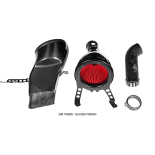 Eventuri Toyota GR Yaris Carbon Intake – Gloss