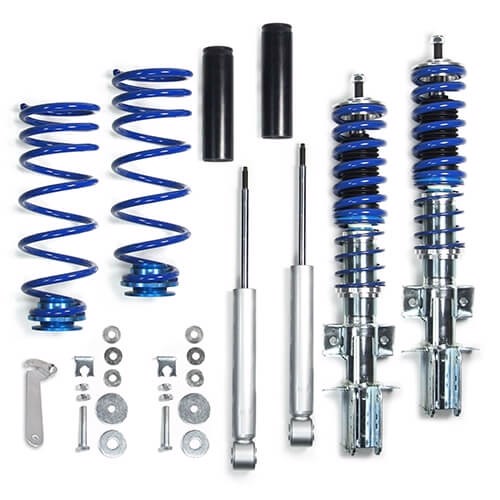 JOM Blueline Coilovers till Volvo S70