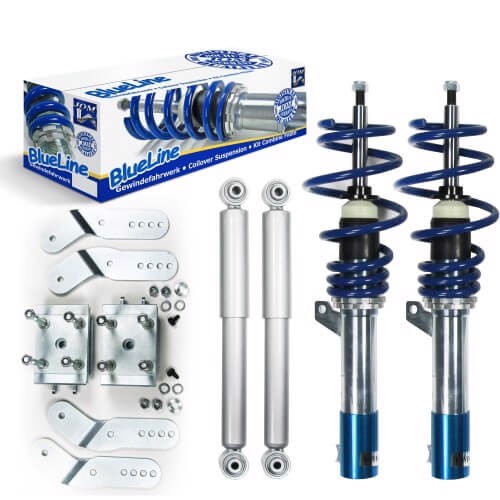 JOM Blueline Gevindundervogn VW Caddy 3