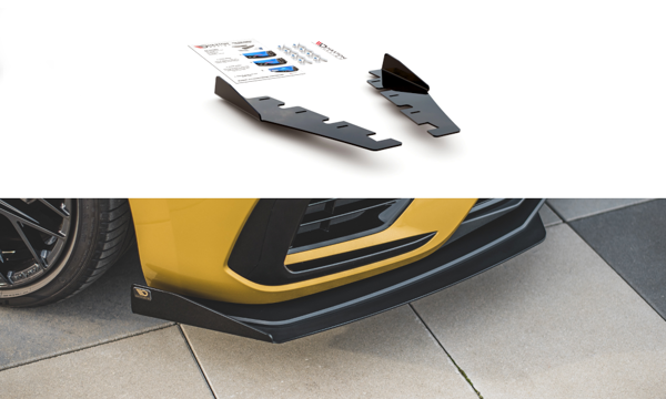 Maxton Flaps Volkswagen Arteon R-Line - Gloss Flaps