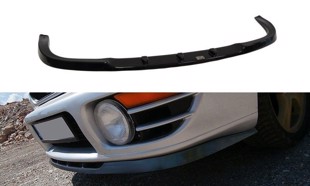 Maxton Front Splitter Subaru Impreza Gt - Gloss Black