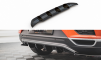 Maxton Rear Valance Volkswagen T-Roc Mk1 - Gloss Black