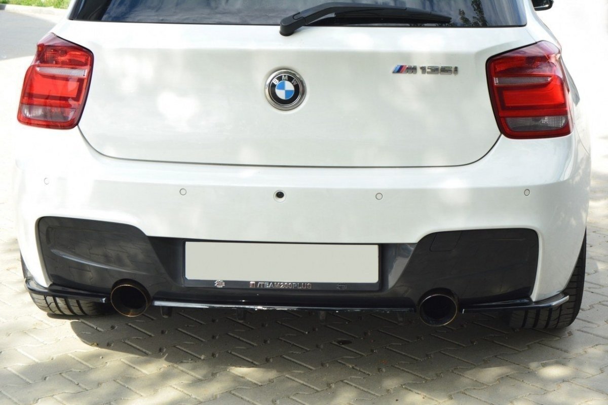 FRONT SPLITTER BMW 1 F20/F21 M-Power (PREFACE)