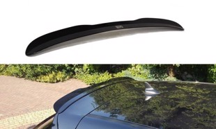 Maxton Spoiler Cap Opel Astra J Gtc - Gloss Black