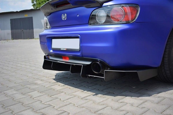 Maxton Rear Diffuser Honda S2000