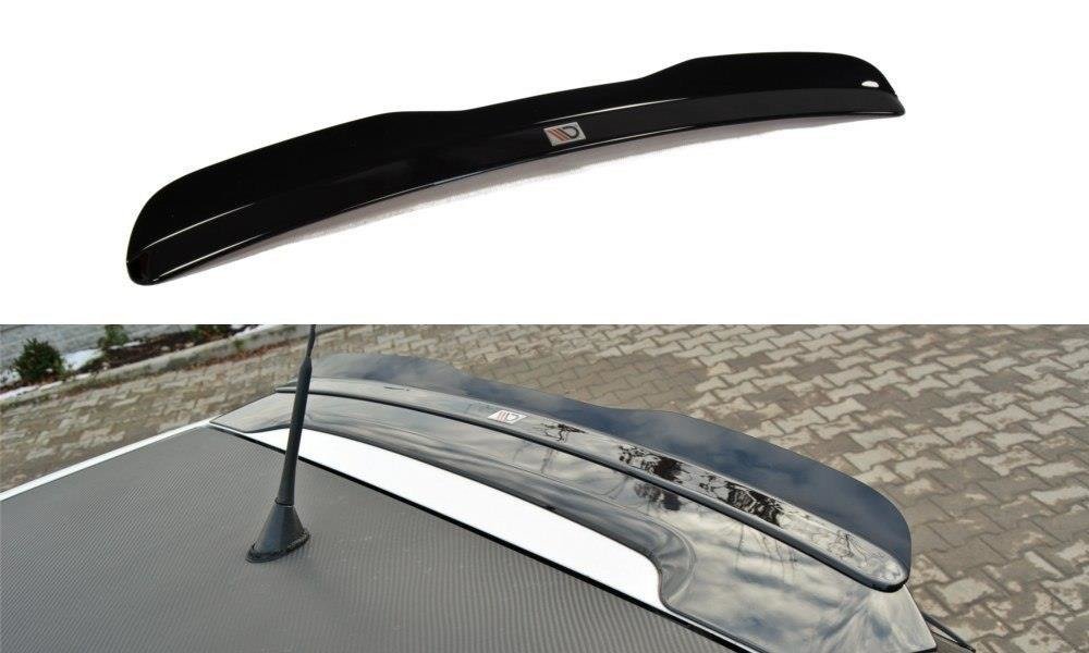 Rear Wing Spoiler For FIAT GRANDE PUNTO ABARTH 2007 2008 2009 2010