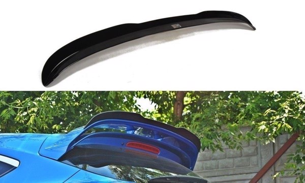 Maxton Spoiler Cap Opel Astra J Opc / Vxr - Gloss Black