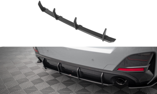 Maxton Street Pro Rear Diffuser BMW 4 Gran Coupe M-Pack G26 - Black