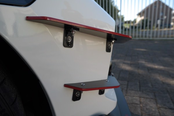 Maxton Canards Honda Civic X Type R