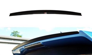 Maxton Spoiler Cap Subaru Impreza Wrx Sti 2009-2011 - Gloss Black