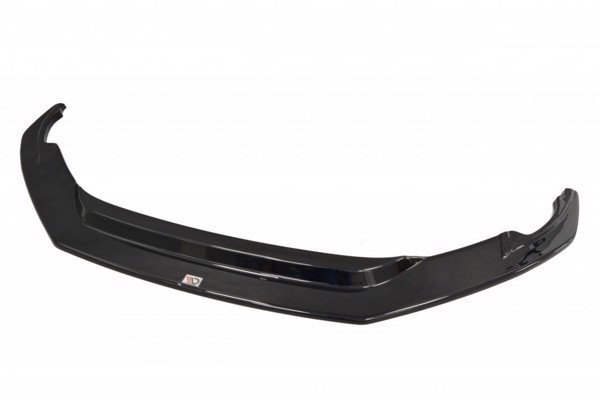 Maxton Front Splitter V.1 Audi R8 Mk.2 - Gloss Black