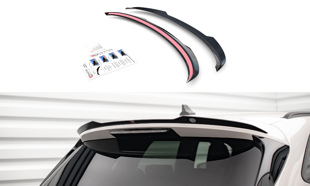 Maxton Spoiler Cap Ford Kuga St-Line Mk3 - Gloss Black